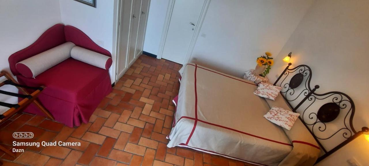 Hotel La Giada Del Mesco Levanto Eksteriør bilde