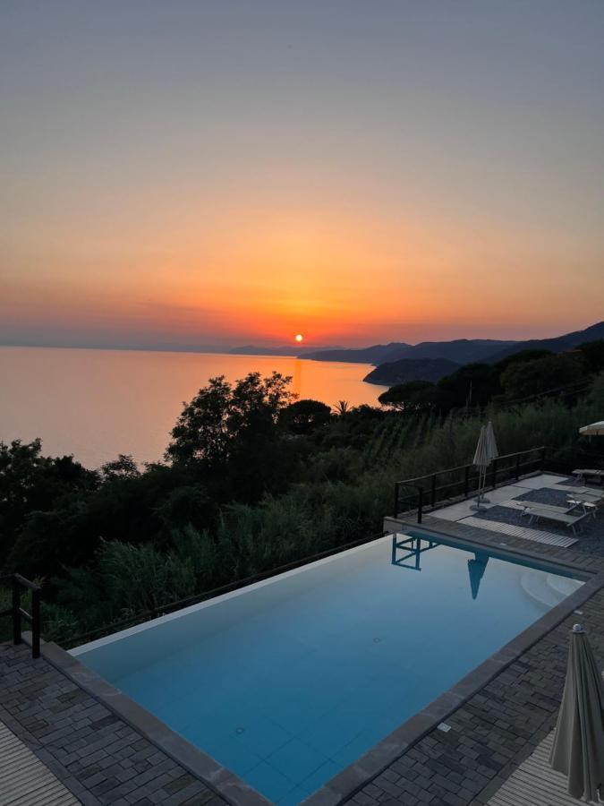 Hotel La Giada Del Mesco Levanto Eksteriør bilde