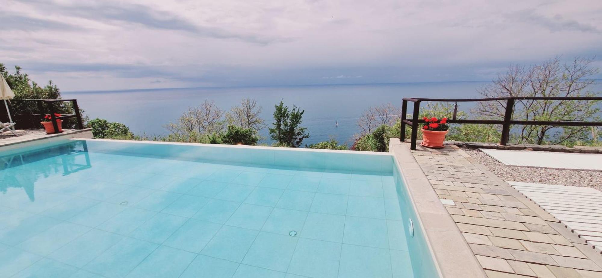 Hotel La Giada Del Mesco Levanto Eksteriør bilde
