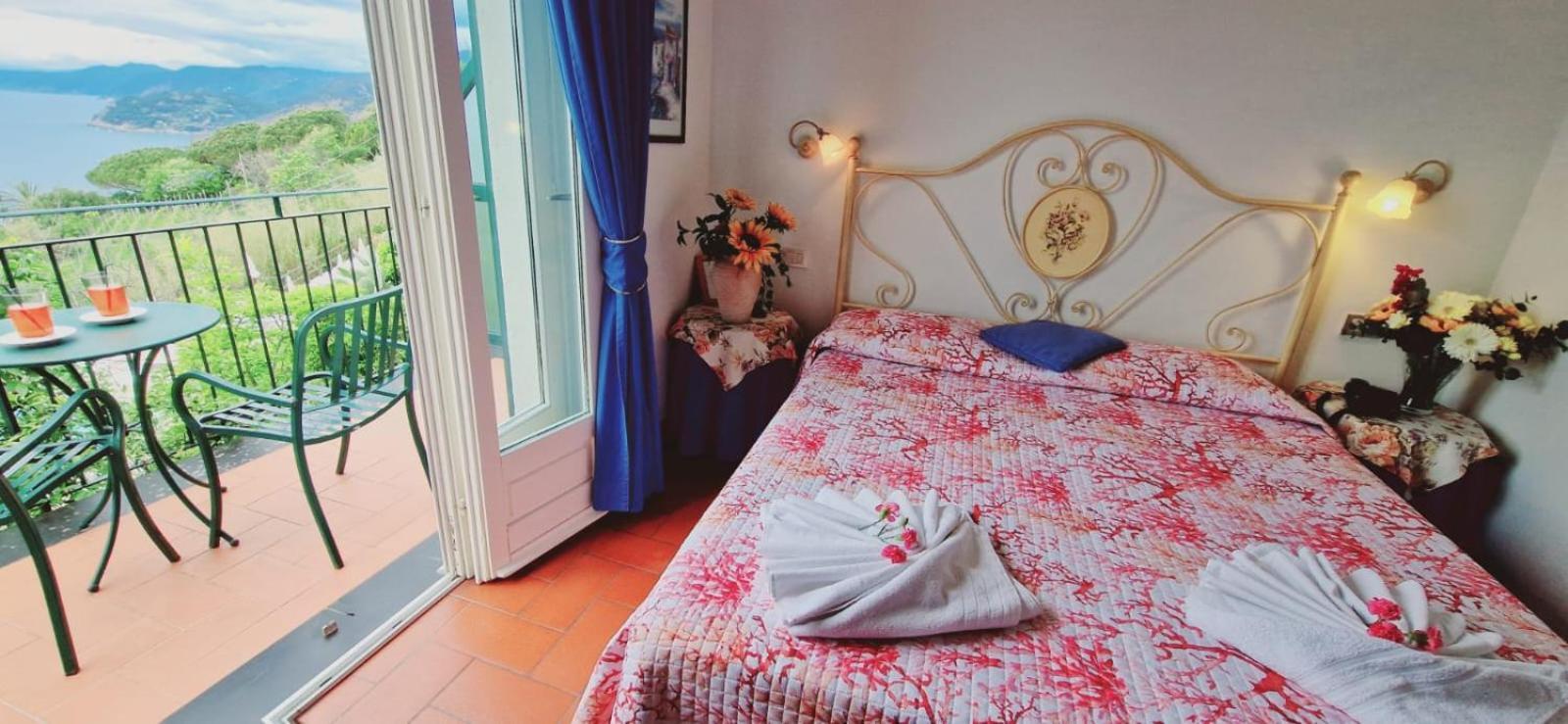 Hotel La Giada Del Mesco Levanto Eksteriør bilde