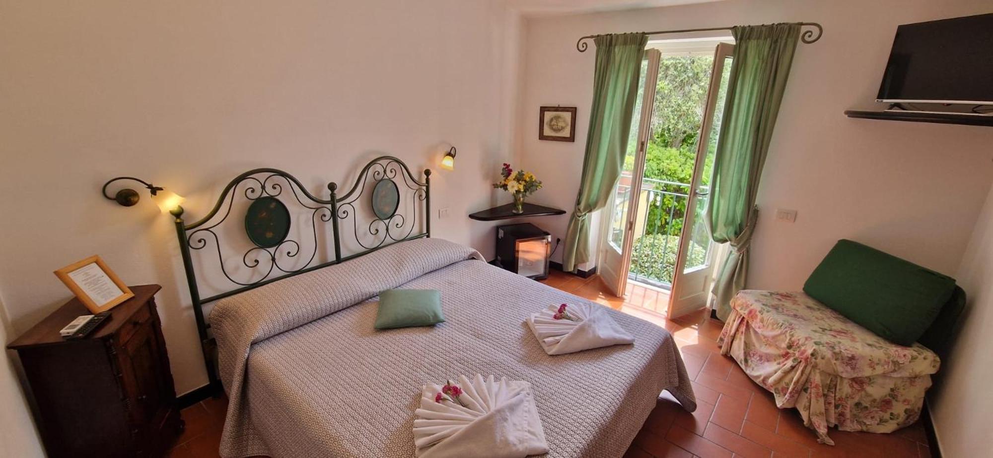 Hotel La Giada Del Mesco Levanto Eksteriør bilde