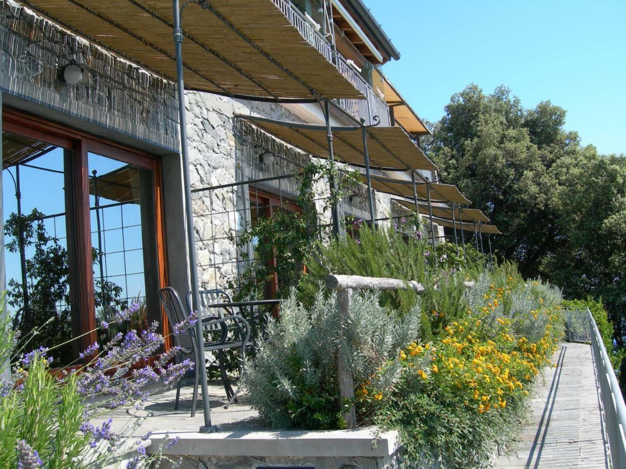 Hotel La Giada Del Mesco Levanto Eksteriør bilde