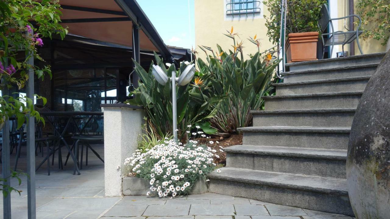 Hotel La Giada Del Mesco Levanto Eksteriør bilde