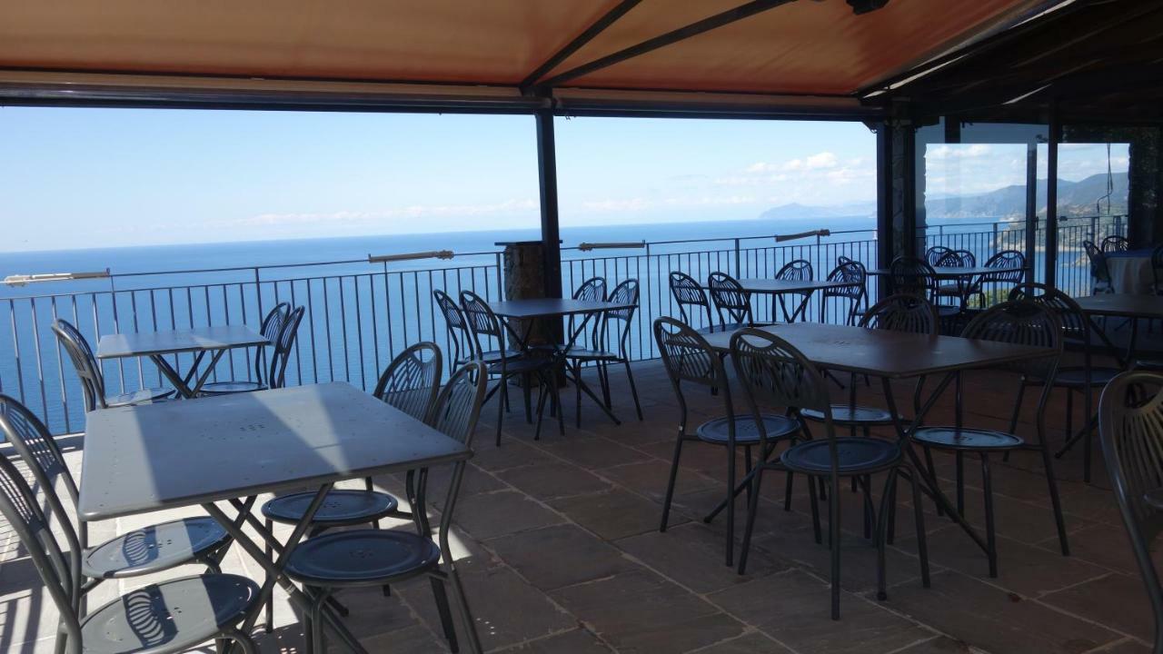 Hotel La Giada Del Mesco Levanto Eksteriør bilde