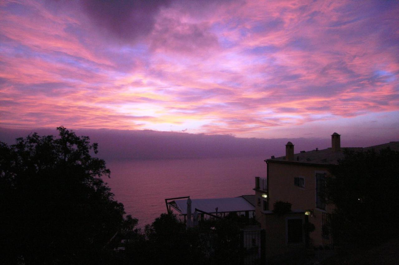 Hotel La Giada Del Mesco Levanto Eksteriør bilde