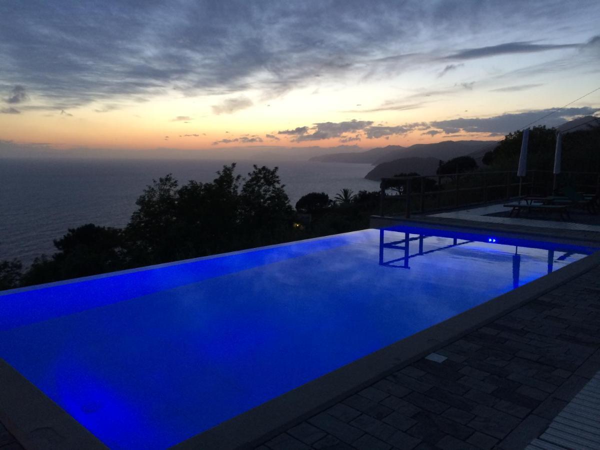 Hotel La Giada Del Mesco Levanto Eksteriør bilde